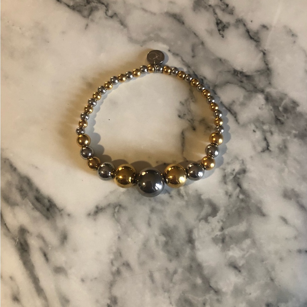Rustic Cuff Bracelet